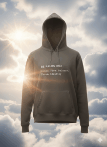 Pull à capuche DNA - SPORT