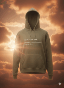 Pull à capuche DNA - ART