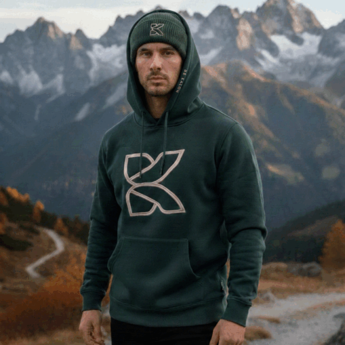 Sweat à capuche AURA Sweat à capuche AURA