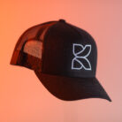casquettes-trucker-noir