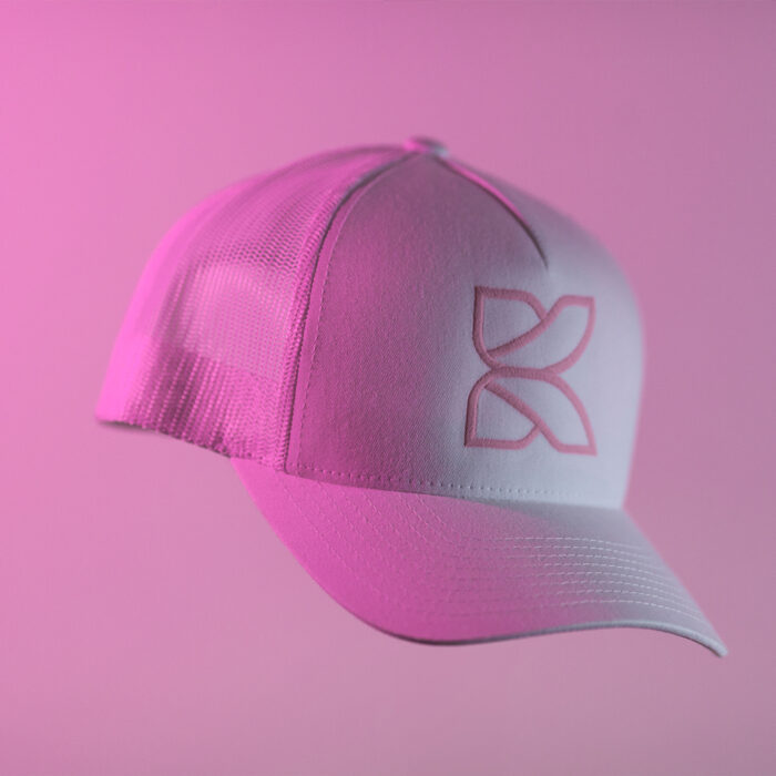 casquettes-trucker-rose