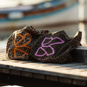Tote bag leopard
